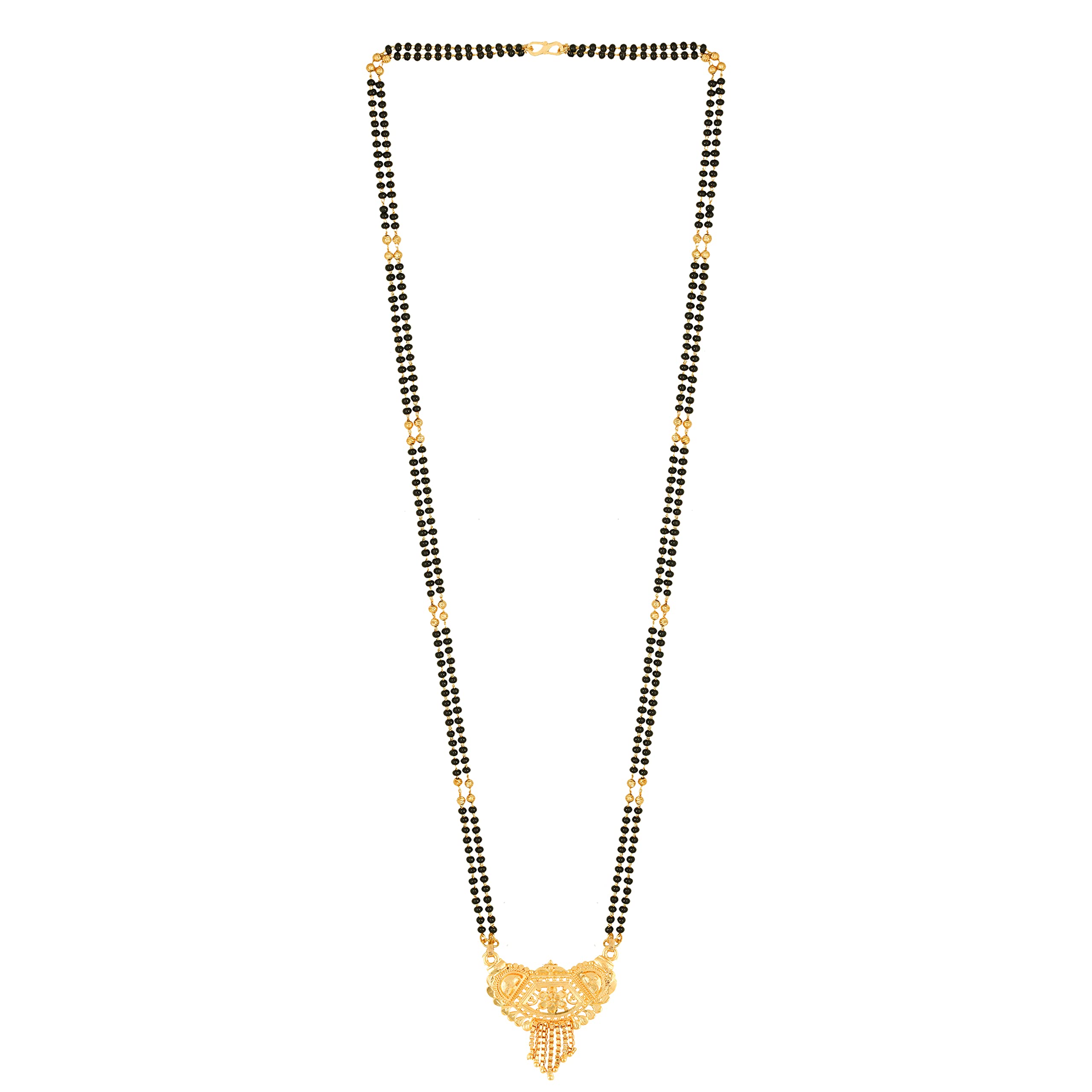 See full amazon price history chart for MEENAZ 2 Vati Wati Mangalsutra For Women Girls Ladies Temple South Indian Traditional 1 Gram Gold Stylish Maharashtrian Long Chain Double Mangal sutra Pendant Tanmaniya Black golden Nallapusalu Chains MEENAZ 2 Vati Wati Mangalsutra For Women Girls Ladies Temple South Indian Traditional 1 Gram Gold Stylish Maharashtrian Long Chain Double Mangal sutra Pendant Tanmaniya Black golden Nallapusalu Chains (B0BN3LNCZZ) Amazon Price History, Amazon Price Tracker