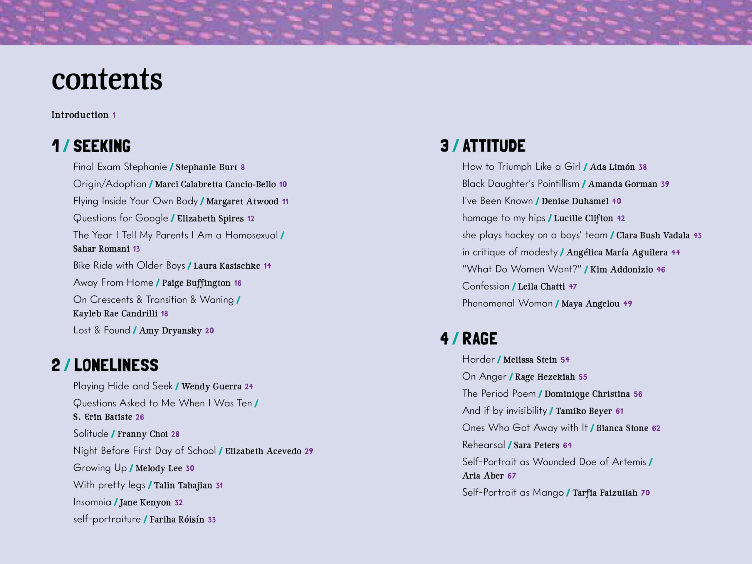 You Don't Have to Be Everything: Poems for Girls Becoming Themselves