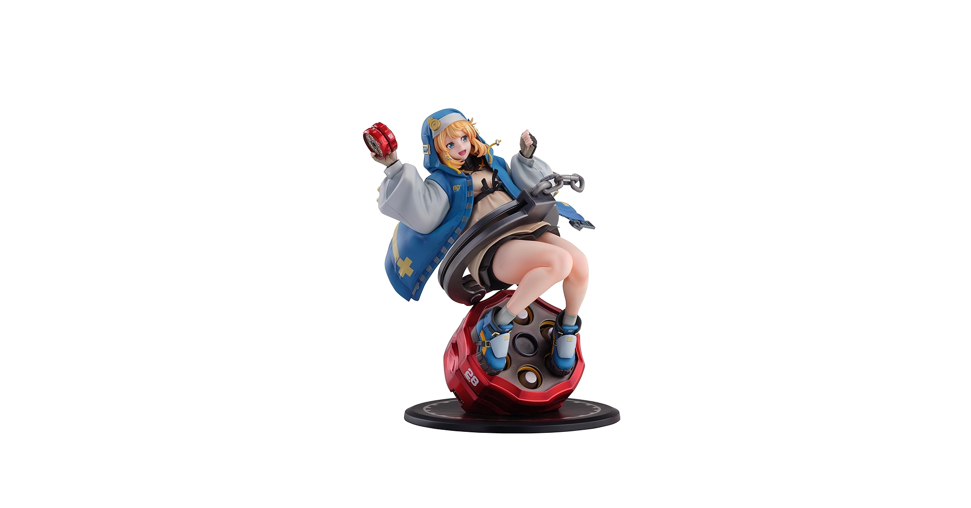Amazon.co.jp: 『GUILTY GEAR -STRIVE-』ブリジット 1/7スケール
