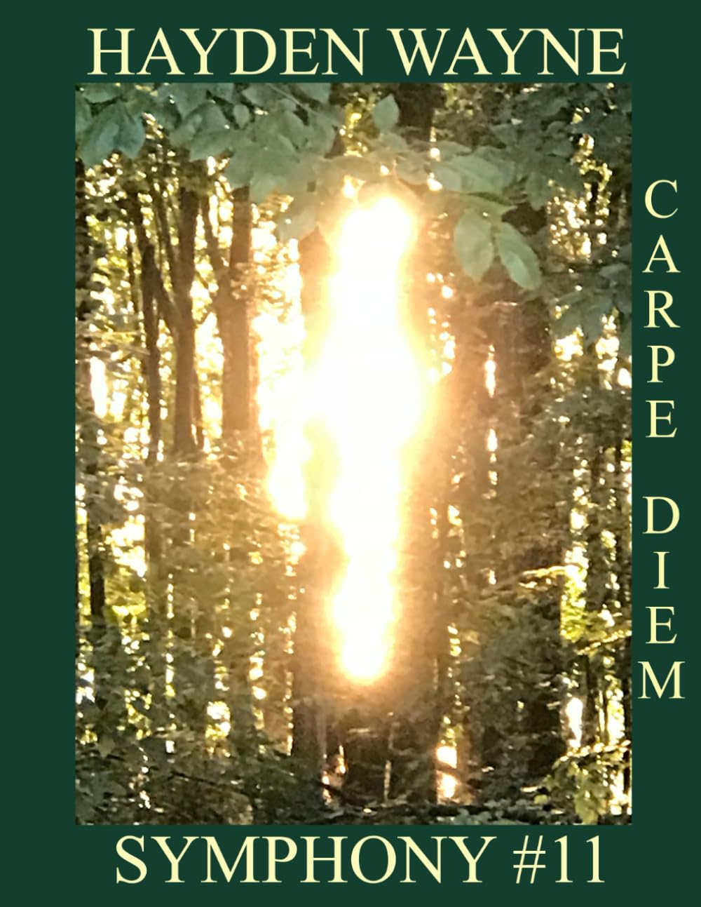 SYMPHONY 11 Carpe Diem | Un parfum d'exception élégant au savoir-faire unique