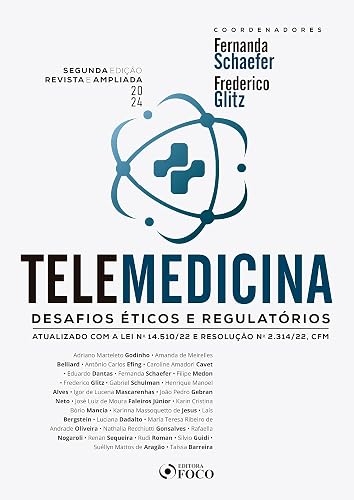 Telemedicina: Desafios Éticos e Regulatórios (Portuguese Edition)