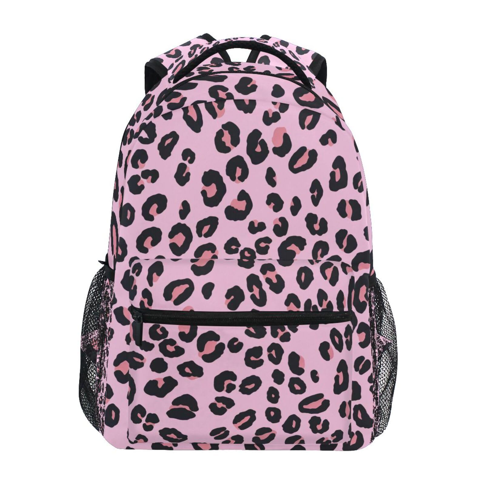 ALAZA Horse Backpack for Girls Elementary Boys School Bookbags Shoulder Bag Travel Laptop Daypack Multicolor4 15 L