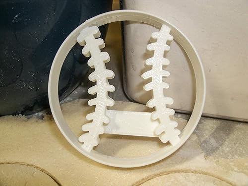 Miniatura 8 de Juego de 3 cortadores de galletas fabricados en Estados Unidos PR1228