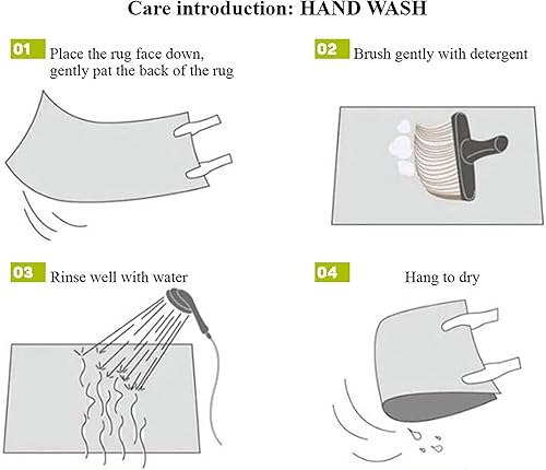 Miniatura 6 de Alfombra roja de Navidad, 3 pies, con árbol de Navidad y letrero de copo de nieve, alfombra redonda de Navidad para sala de estar, adecuada para