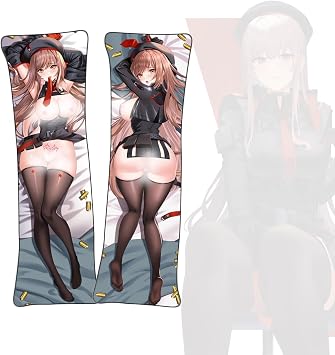 Dakimakura Rapi Body Pillowcase Double-Sided Printed Full Color Anime Dakimakura Cover Uncensored Dakimakura