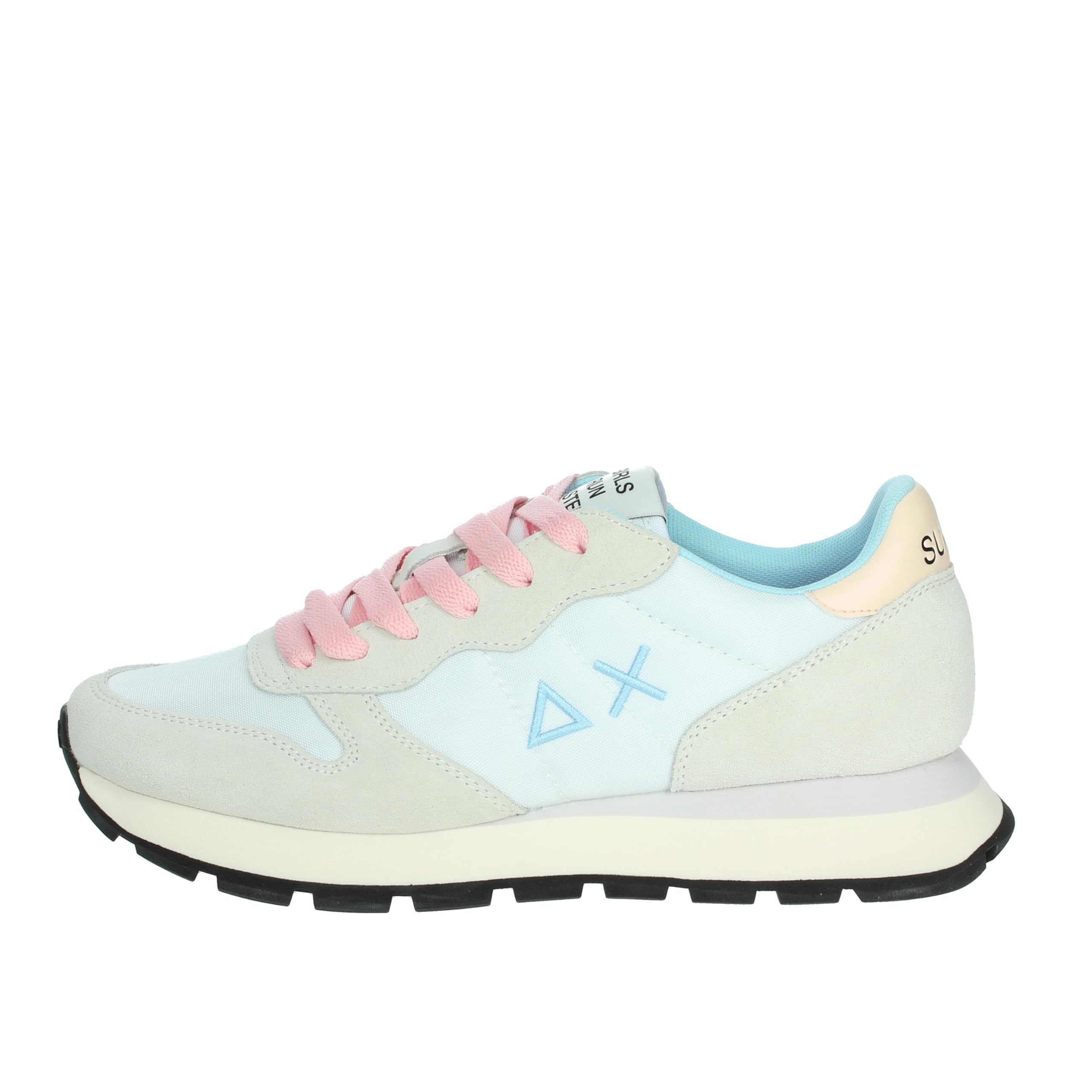 SUN68 Ally Solid Nylon Scarpe da ginnasticaUnisex - Adulto