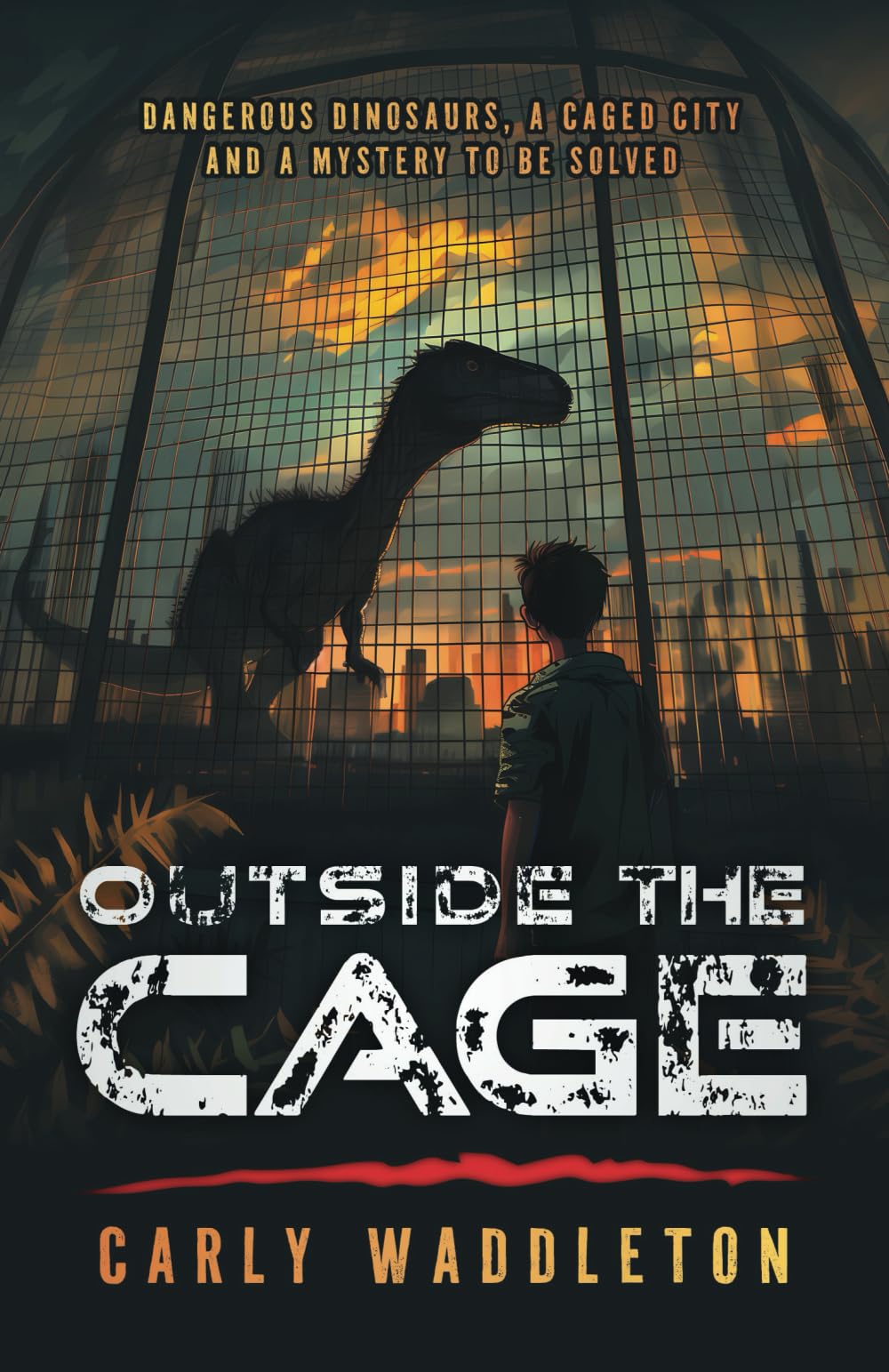 Outside the Cage
