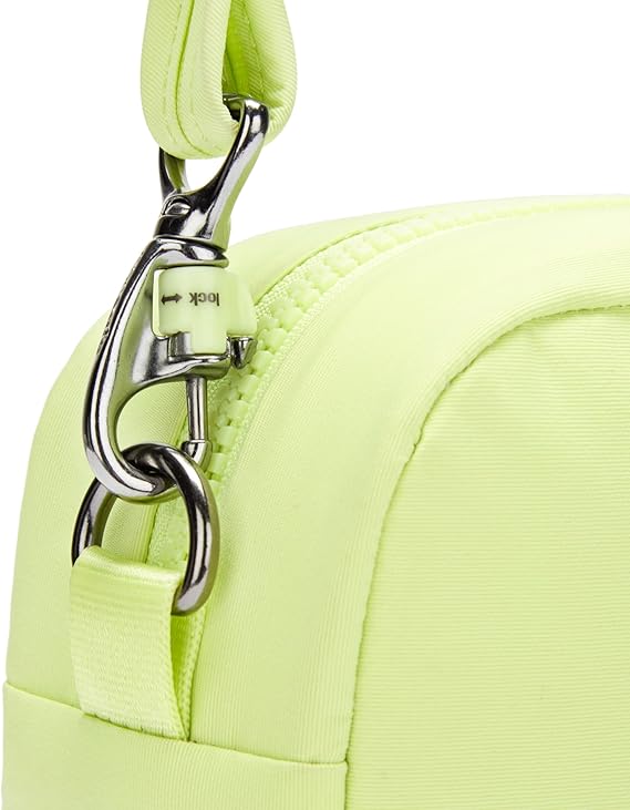 Pacsafe Women's Citysafe CX 3.2l Anti Theft Square Crossbody