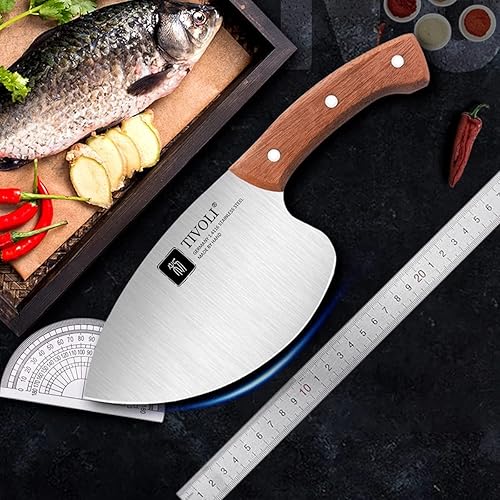 Miniatura 7 de Mariscos Market Cuchillos de pescado acuático herramienta profesional cuchillo de cocina afilado cuchillo especial de carne