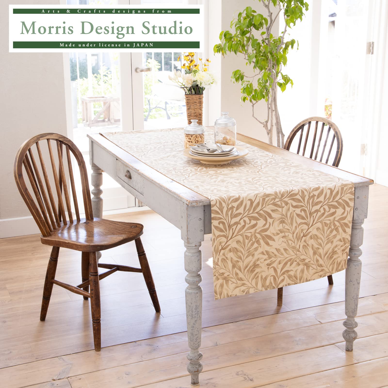 Amazon｜川島織物セルコン Morris Design Studio モリスデザイン