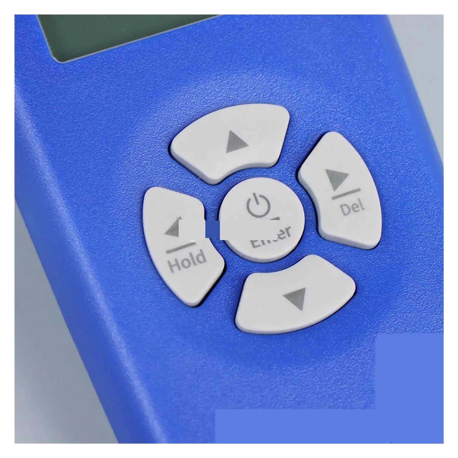 EDEDE UV-Messgerät, Bluetooth-Funktion LS127C Integriertes UV-Lichtmessrät zur Messung der Strahlungsintensität von -Lampen Tester Zur Lichtmessung