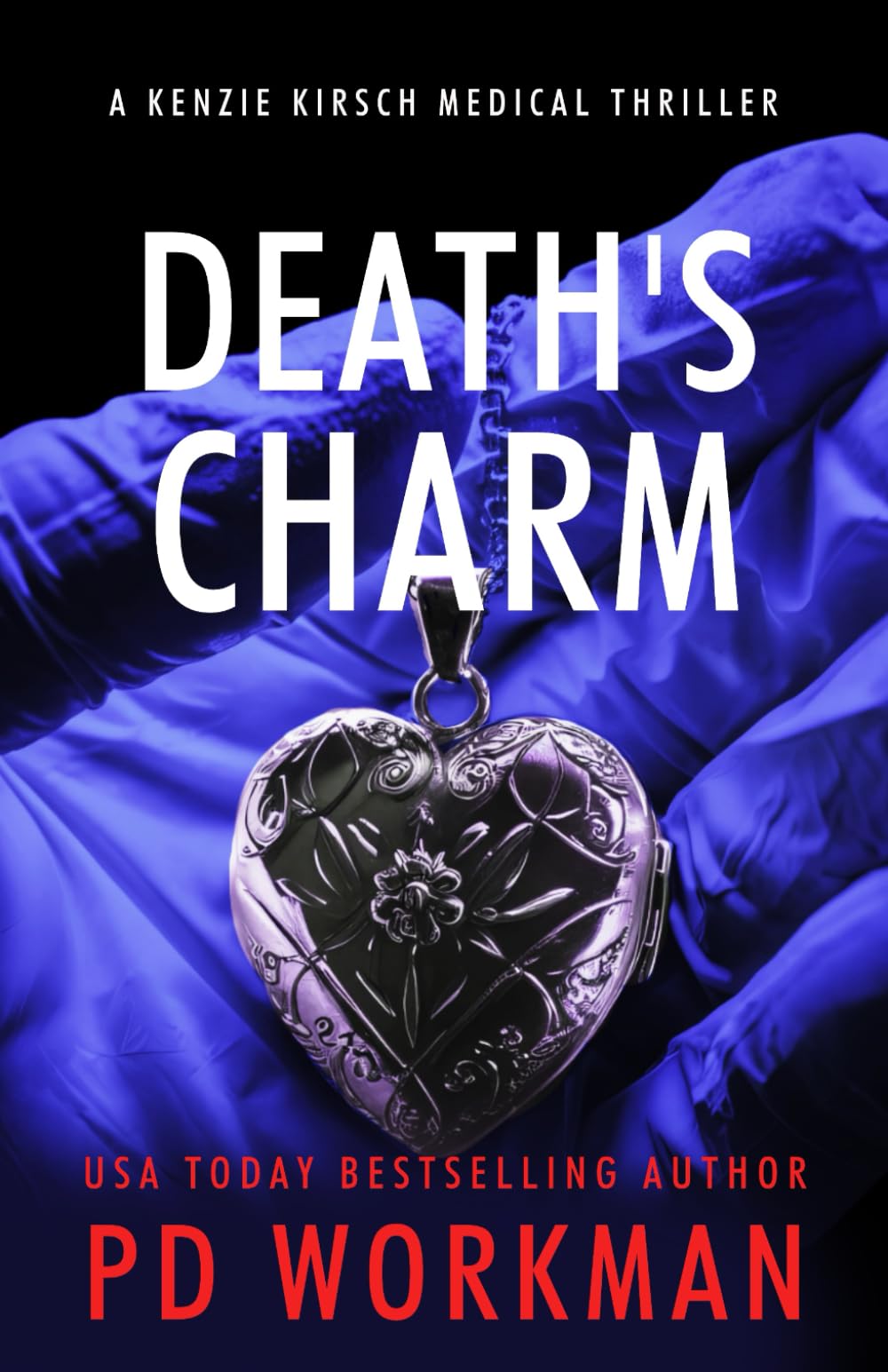 Buy Death's Charm โ BookShops.in