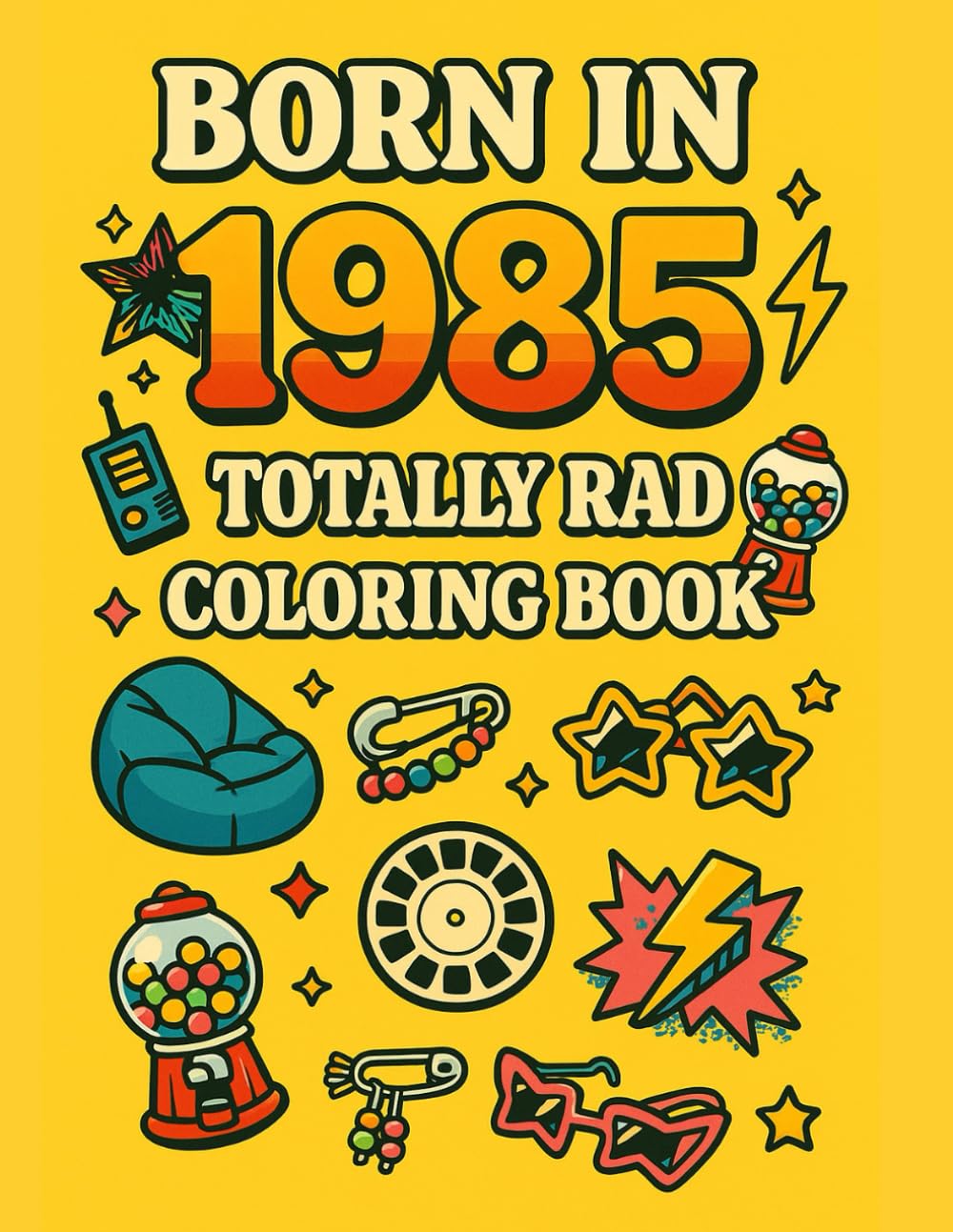 Born in 1985: An A to Z of a Very Special Year