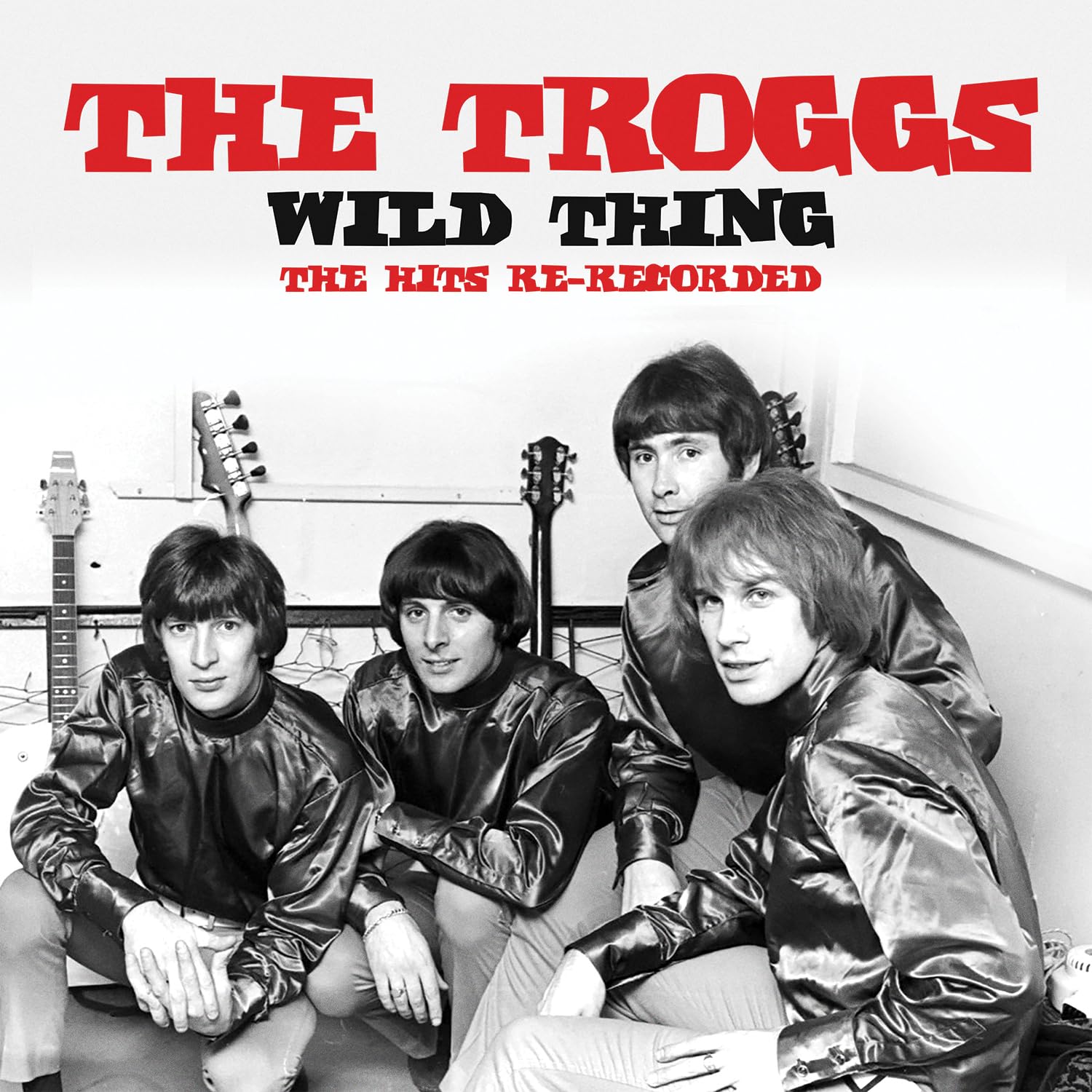 Amazon.co.jp: Wild Thing: The Hits Re-Recorded: ミュージック