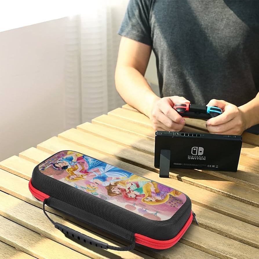 Switch　ケース　ディズニー Amazon.co.jp: ディズニープリンセス switchケース スイッチ