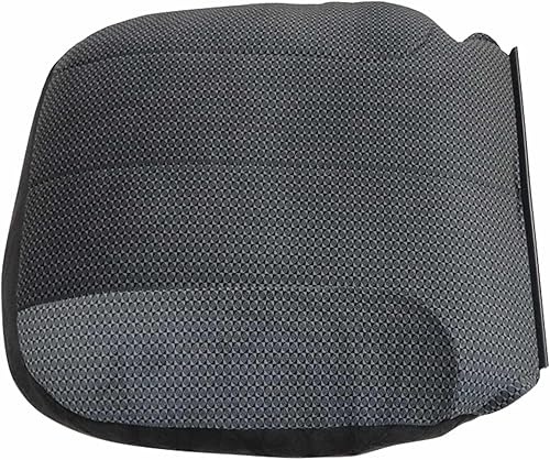 Miniatura 3 de Priprilod Cubierta de repuesto para parte superior del lado del conductor, color gris oscuro, compatible con Dodge Ram 1500 2500 3500 SLT SLT Plus