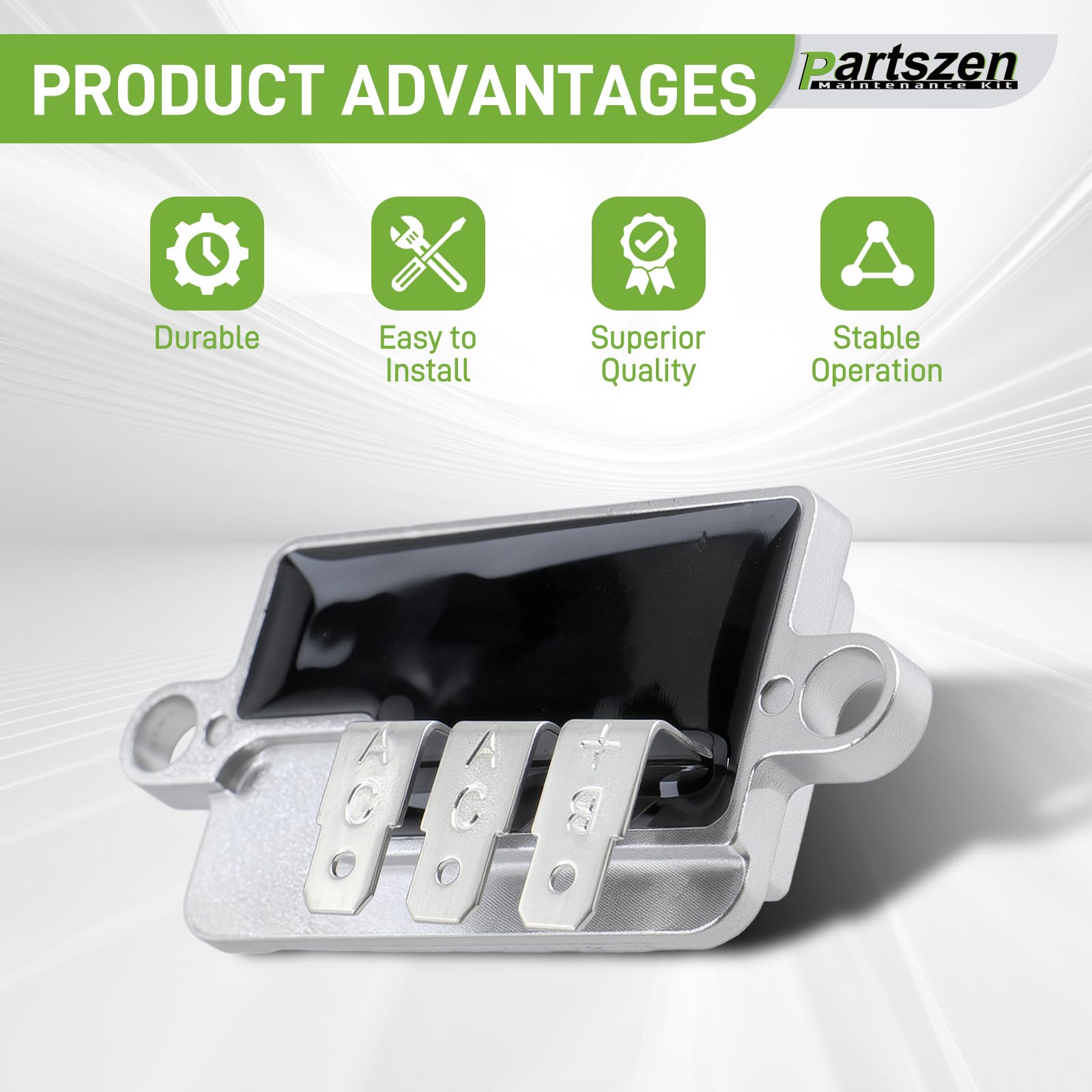 Amazon.com: partszen 21066-7017 Voltage Regulator for