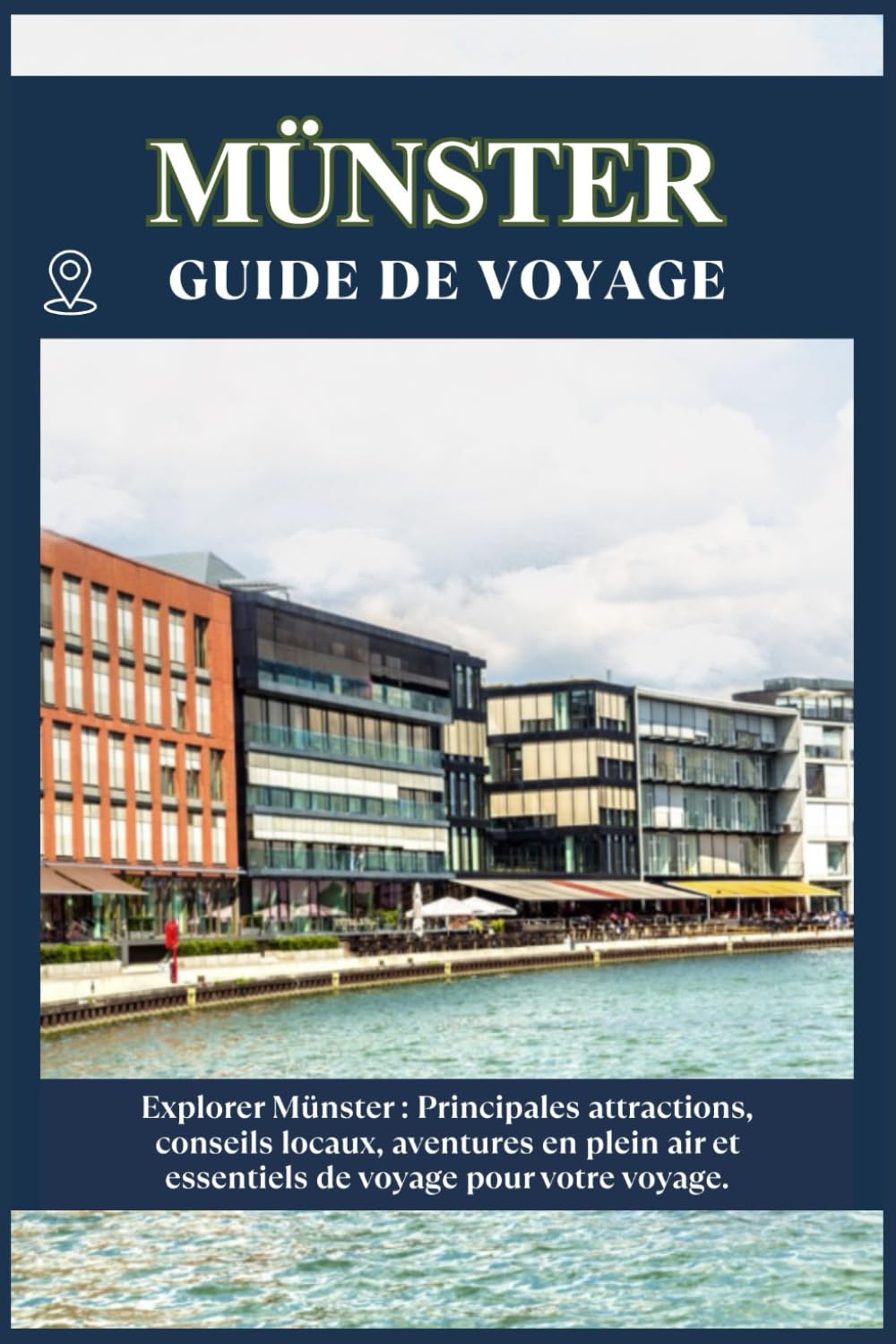 MÜNSTER GUIDE DE VOYAGE: Principales attractions, conseils locaux, aventures en plein air et essentiels de voyage pour votre séjour