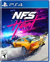 Need for Speed Heat - Ps4