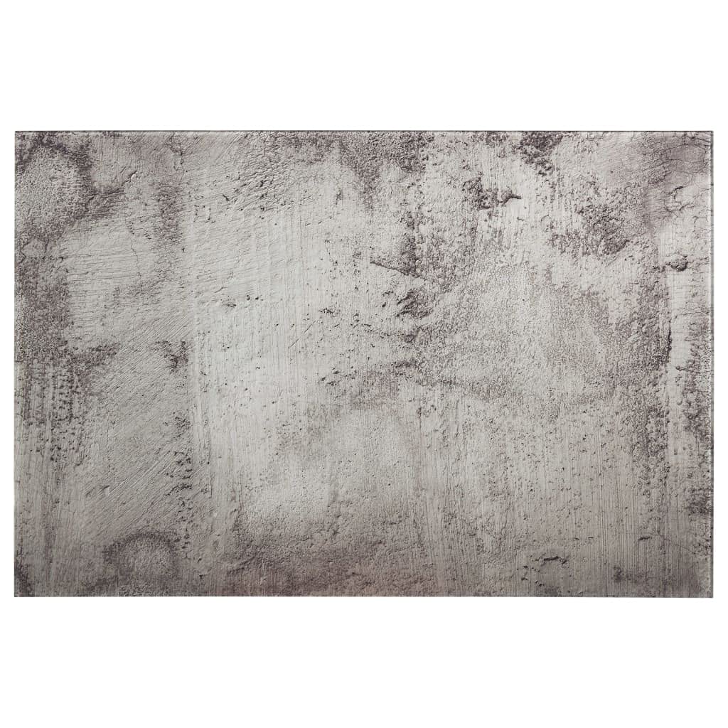 Pizarra magnética de cristal templado de seguridad 60 x 40 cm, borrable magnética, con montaje en pared, incluye imanes, bolígrafo blanco, borrador para oficina, oficina en casa, escuela