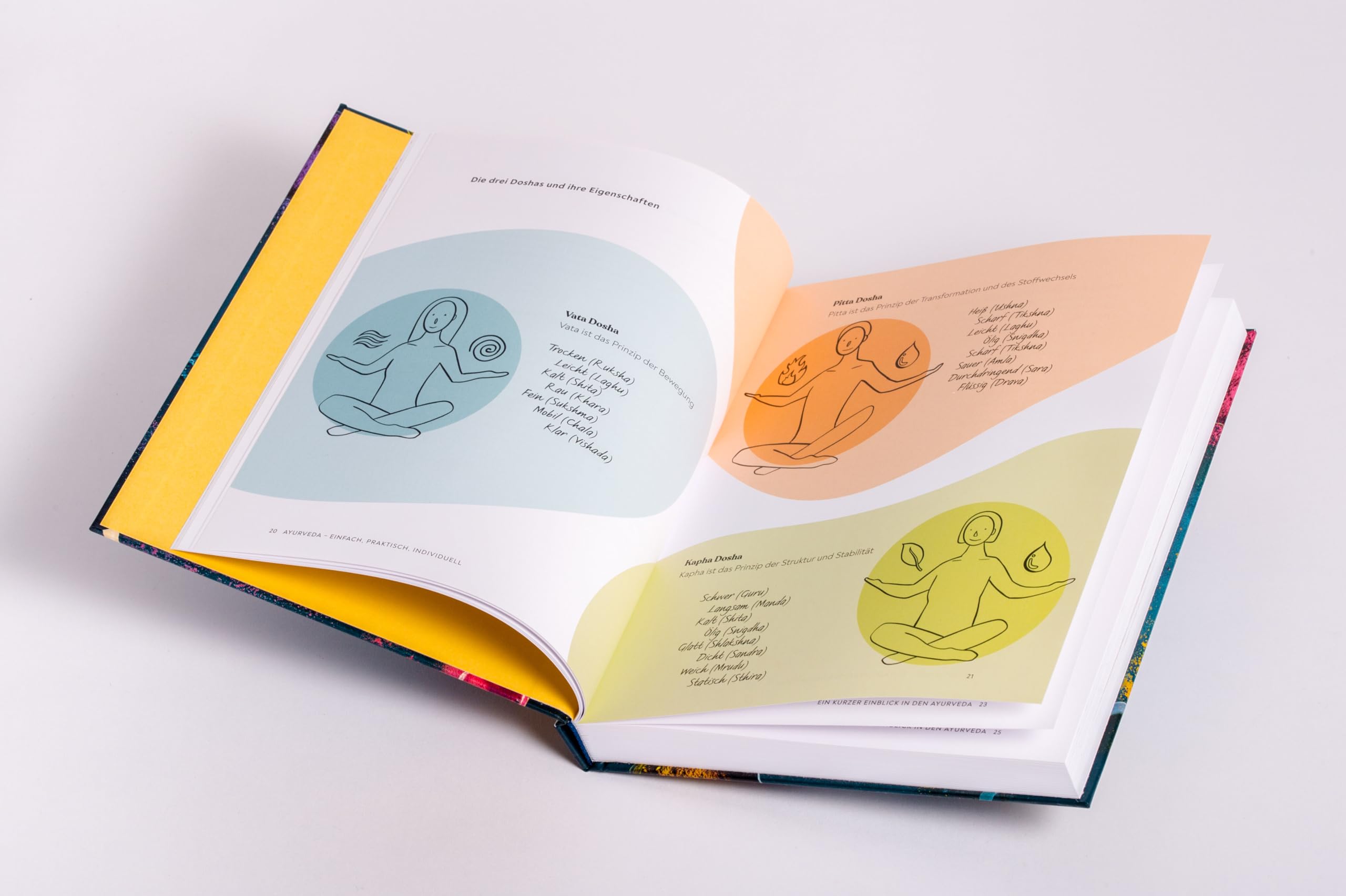 Dein Ayurveda: Das Praxisbuch für ein Leben in Balance
