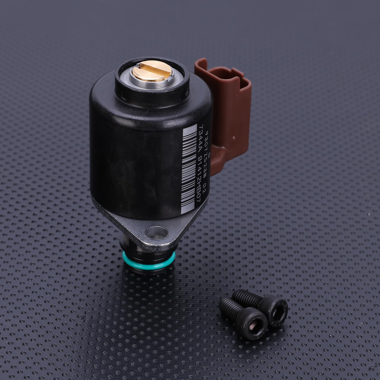 Surakey Pompe à Carburant Régulateur De Pression Vanne pour Renault Nissan Dacia 1.5 dCi