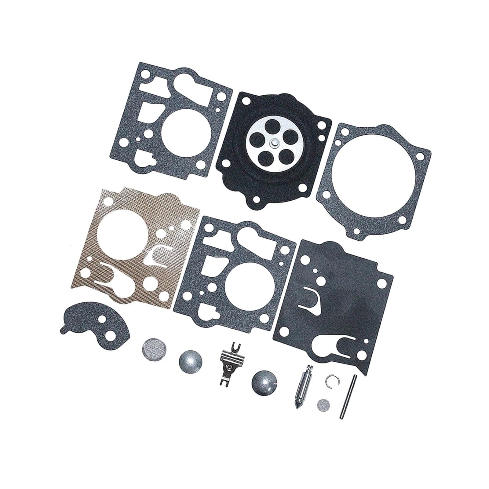 Kit de réparation de carburateur K10-SDC pour réparer une tronçonneuse 10-10