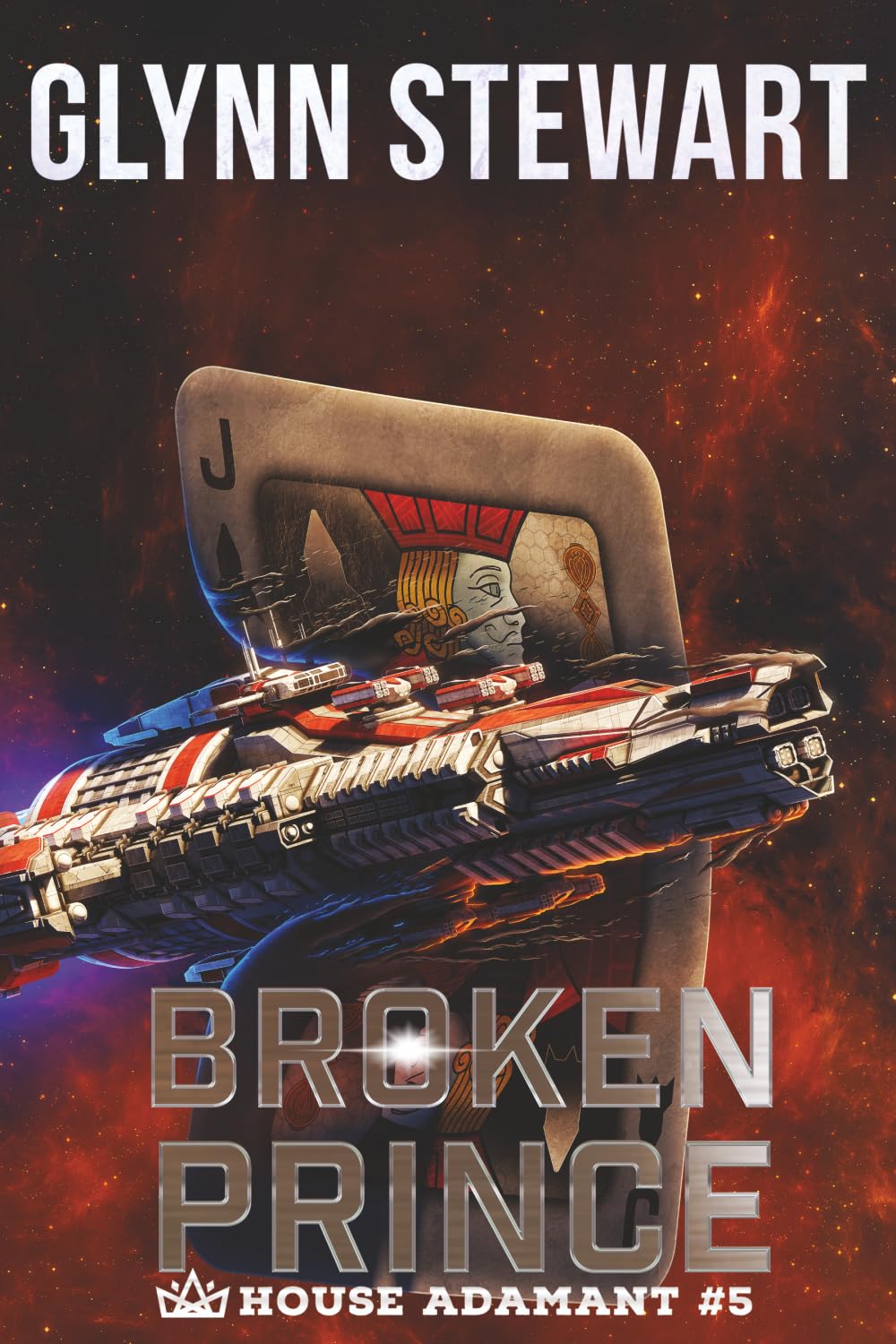 Broken Prince (House Adamant)