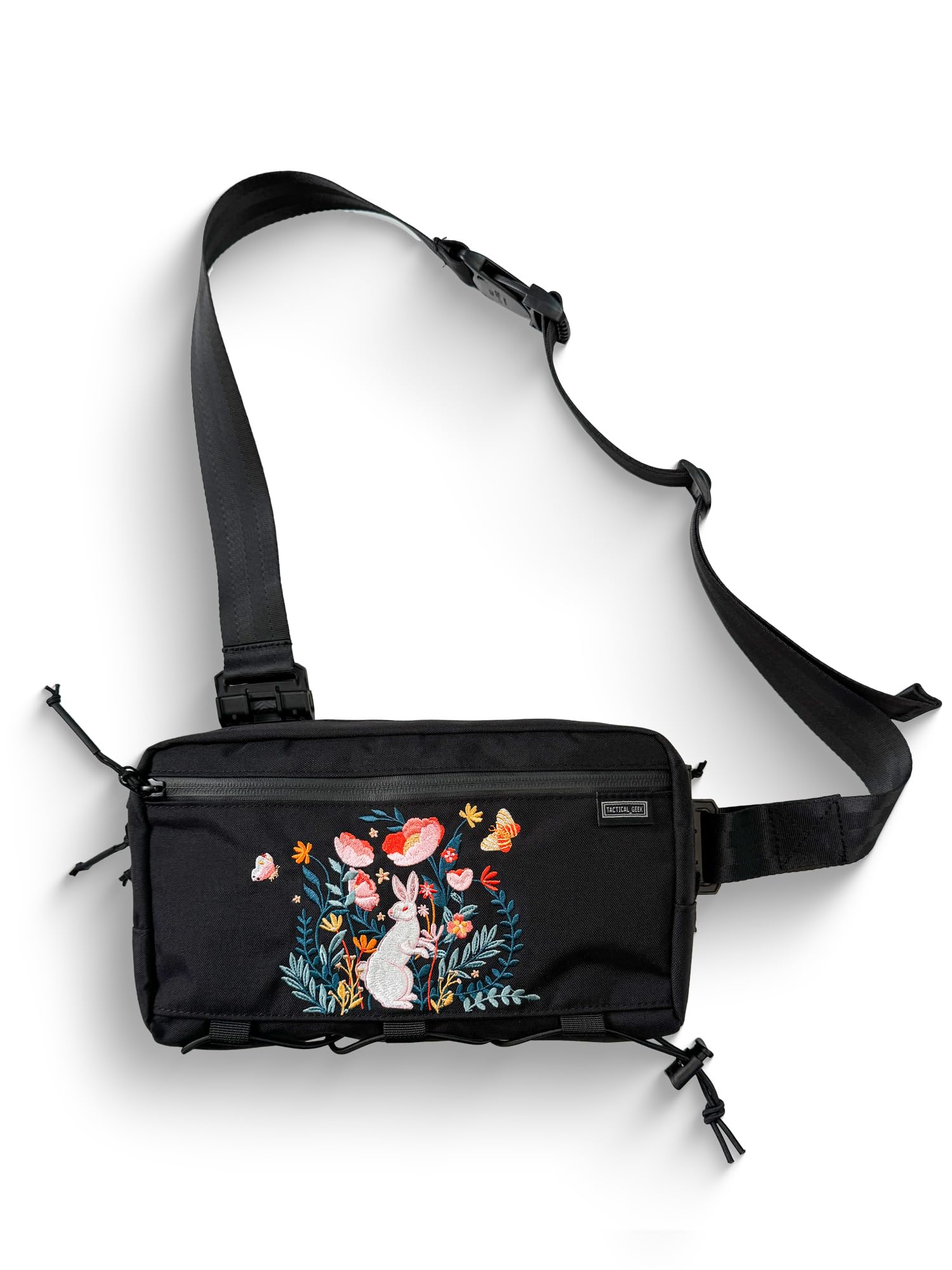 Amazon.co.jp: [TACTICAL_GEEK] Cache L4 EDCベルトバッグ、軽量クロス