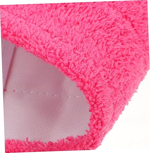 Miniatura 10 de Wakauto Recambio de fregona comercial Cabezales de fregona de repuesto de cabeza de fregona reutilizables, almohadillas de fregona de repuesto para