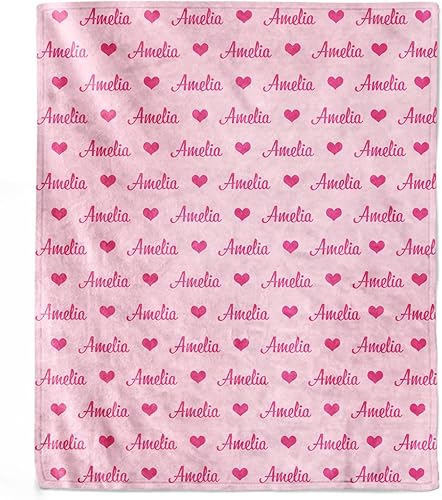 Mantas de bebé personalizadas para niñas, manta personalizada con nombre, manta de franela para niños pequeños, regalos personalizados para niños, Mantas de bebé personalizadas para niñas, manta personalizada con nombre, manta de franela para niños pequeños, regalos personalizados para niños,