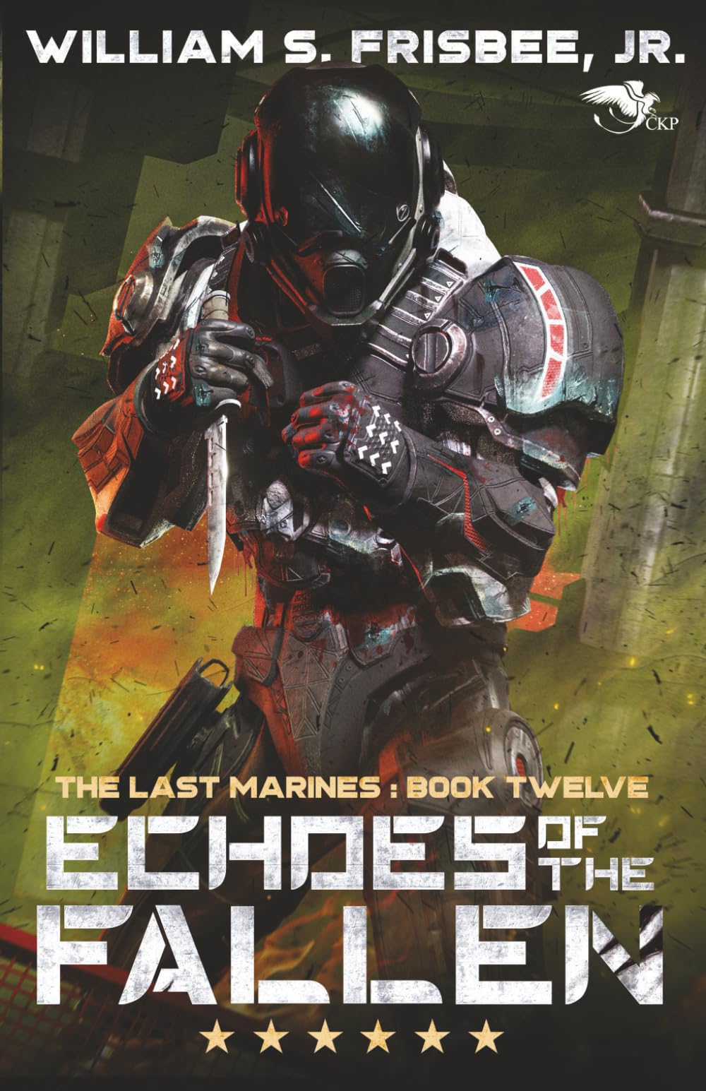 Echoes of the Fallen (The Last Marines)