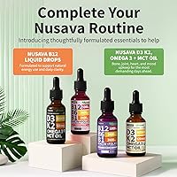 Vista 8 de Paquete de 2 gotas líquidas de vitamina B12 y B6, complejo de vitamina B sublingual B12 - Vitamina B 12 de 5000 mcg - B12 metilcobalamina