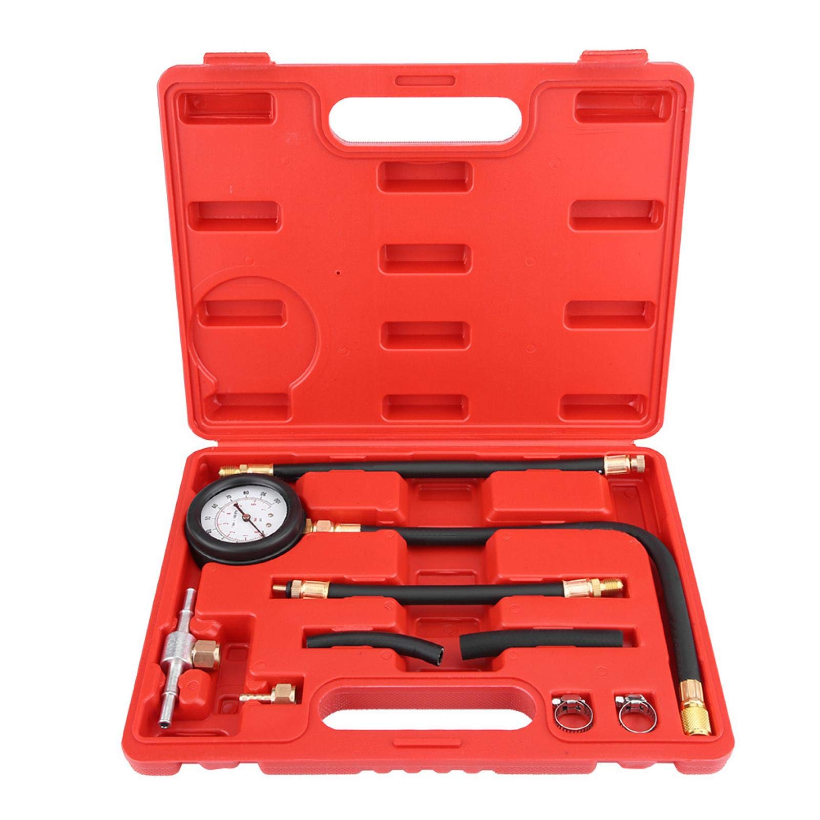 Buy For Fuel Pressure Test Kit Fuel Injection Pressure Test Kit Tu