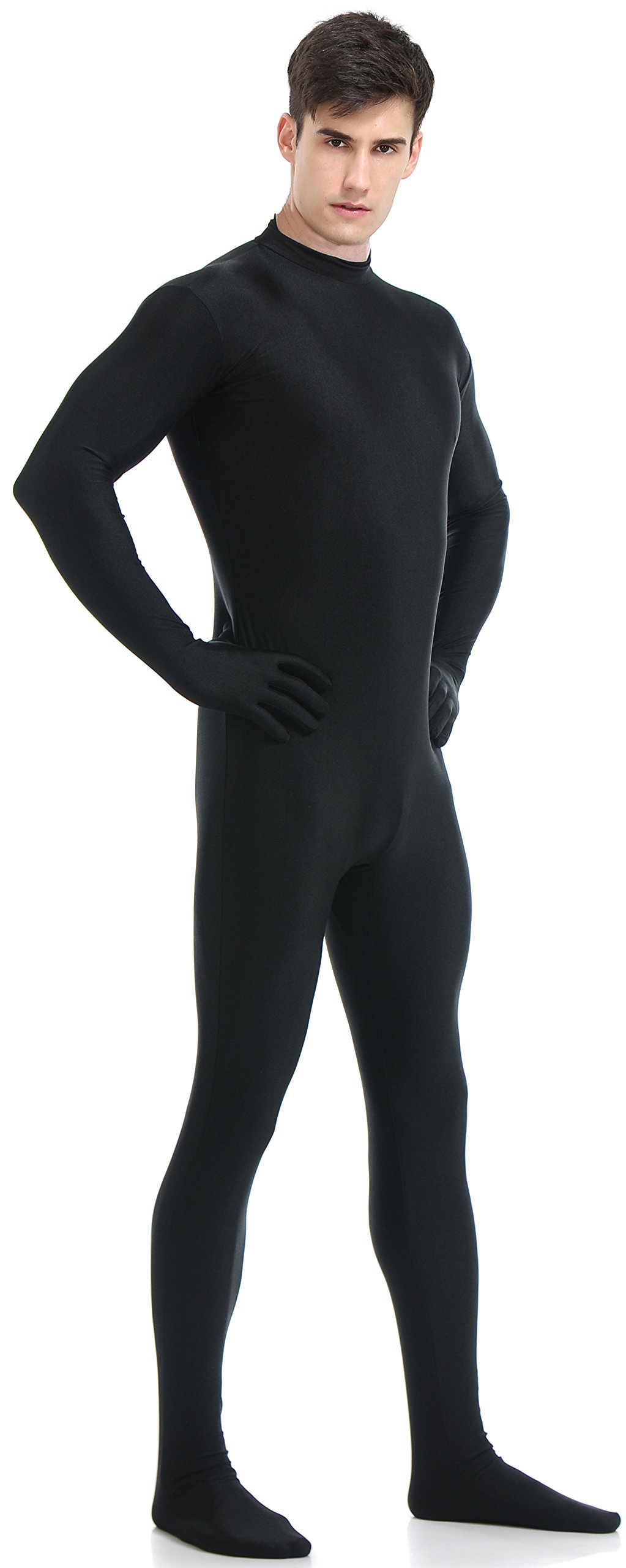 Speerise Adult Full Spandex Bodysuit Unitard Costume Zentai Suit