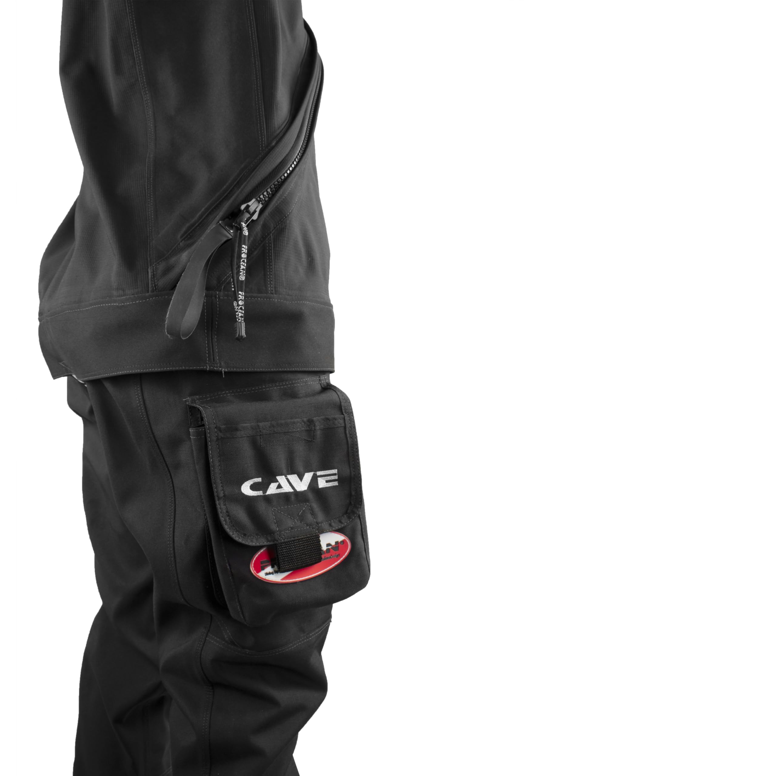 Cave Cordura Drysuit