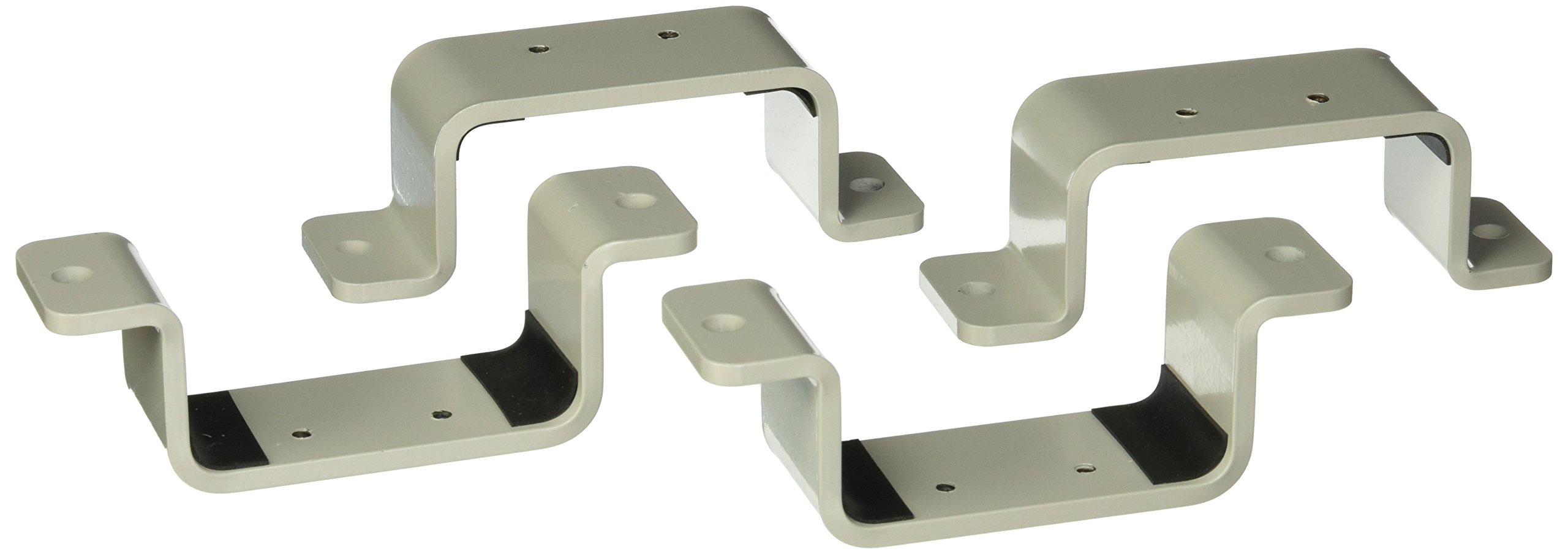 Soporte Ergotron de 3" x 3" para poste, estabilidad máxima en tu monitor 1