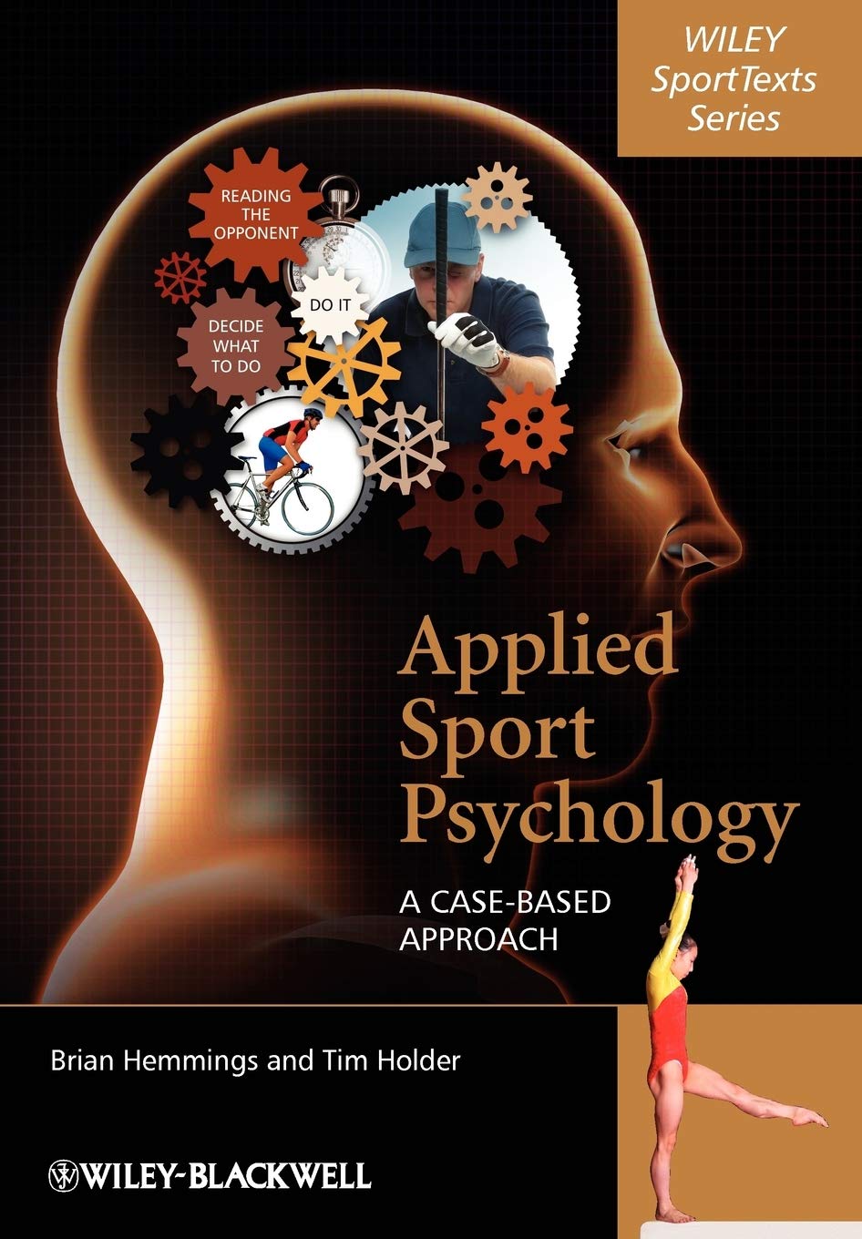 Applied Sport Psychology by Brian Hemmings PAPERBACK 9780470725740