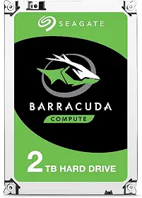 HD P/Desktop Seagate BarraCuda 3.5" 2TB SATA III - ST2000DM008