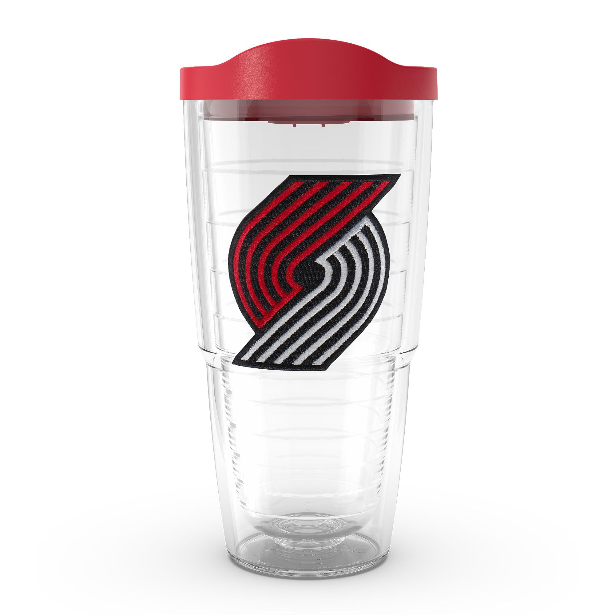 Tervis Made in USA Double Walled NBA Portland Trail Blazers Insulated Tumbler Cup Keeps Drinks Cold Hot 24oz