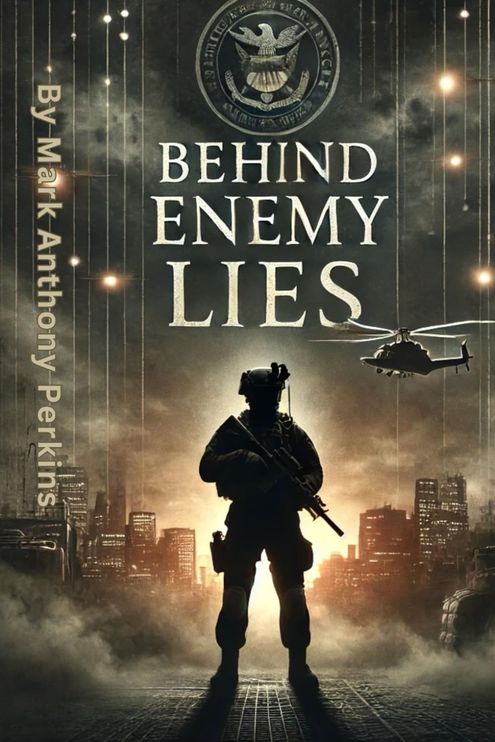 Behind Enemy Lies