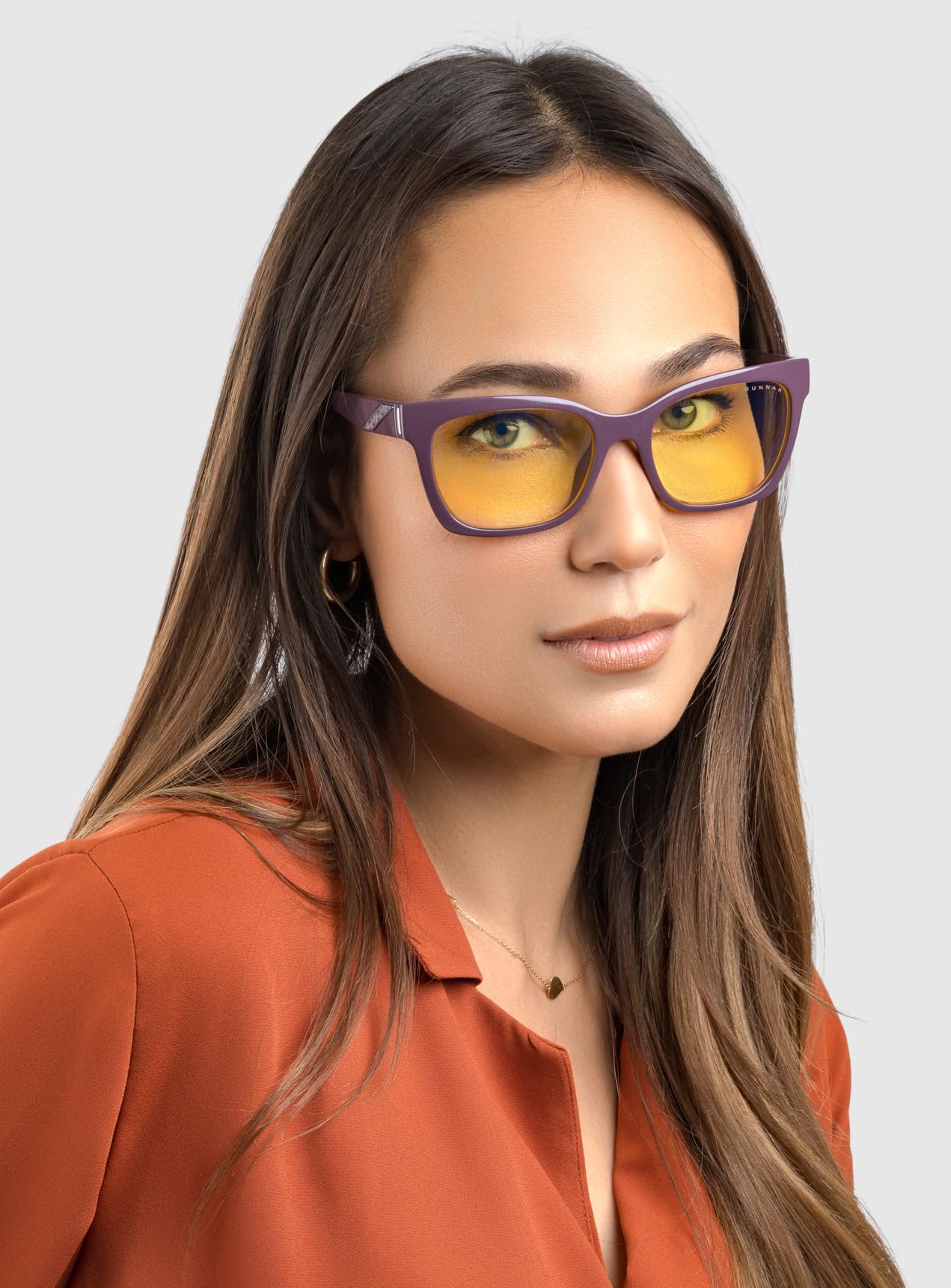 GUNNAR x World of Warcraft Okulary - Sylvanas - Filtr światła niebieskiego | Okulary PC/gaming - World of Warcraft Sylvanas - Filtr światła niebieskiego