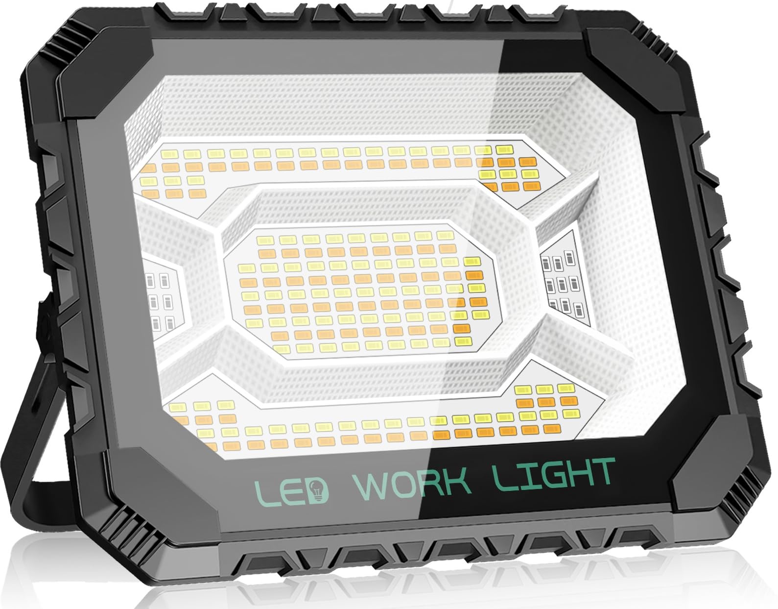 Amazon.co.jp: SUKITEN 投光器 充電式 led 200W 【2026進化モデル