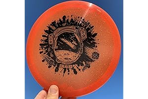 Cryztal Sparkle Meteor: The Disc Golf Disc Engineered For Distance