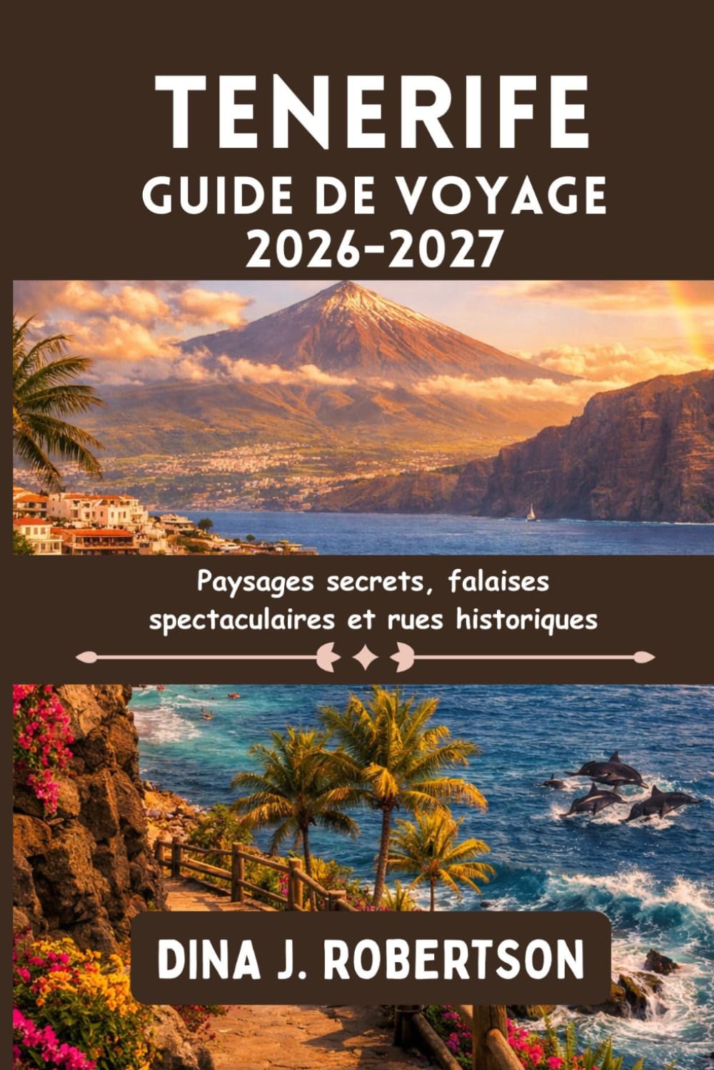 Tenerife Guide de voyage 2026-2027