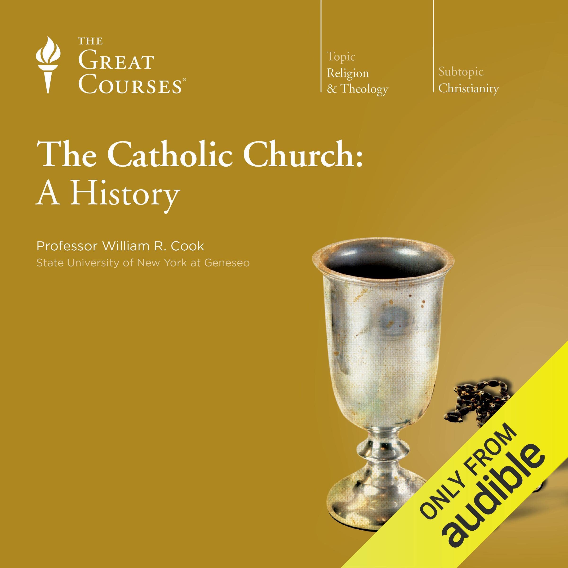 The Catholic Church: A History