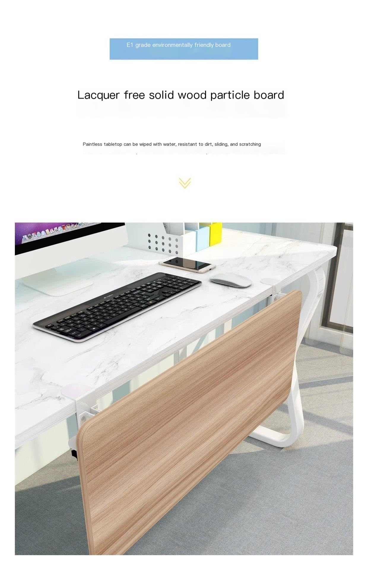 Schreibtisch Verlängerung Tischverlängerung Erweiterung Seitlich Ellenbogenauflage Kann Die Länge Oder Breite Des Desktops Erhöhen 90° Klappbar Schwarz Weiß Rosa Es Ist Nicht Nötig, Löcher Zu Stanzen