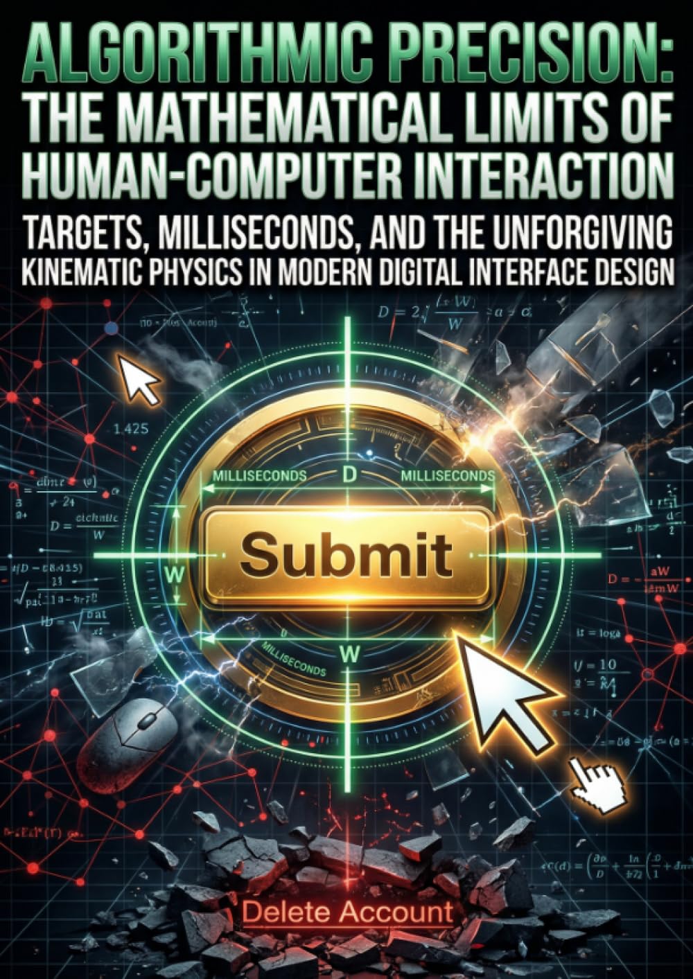 Algorithmic Precision: The Mathematical Limits of Human-Computer Interaction: Targets, Milliseconds, and the Unforgiving Kinematic Physics in Modern Digital Interface Design