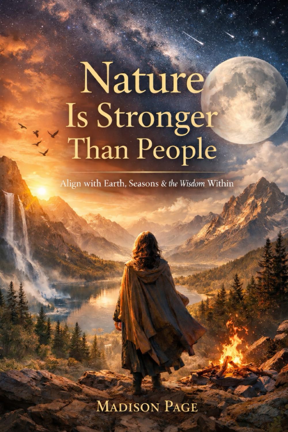 Nature Is Stronger Than People: How to Work With Energy, Cycles, and the Forces That Shape Reality