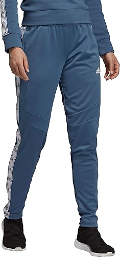 Miniatura 2 de adidas Tiro 19 AEROREADY Climacool - Pantalones deportivos para mujer, ajuste entallado, pantalones deportivos para fútbol, entrenar, correr